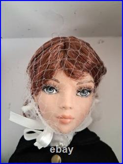VDC Tonner Ellowyne Wilde The Long Game. New. Never Displayed. LE. Beautiful