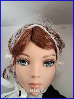 VDC Tonner Ellowyne Wilde The Long Game. New. Never Displayed. LE. Beautiful