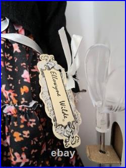 VDC Tonner Ellowyne Wilde The Long Game. New. Never Displayed. LE. Beautiful