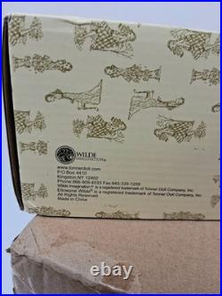 VDC Tonner Ellowyne Wilde The Long Game. New. Never Displayed. LE. Beautiful
