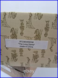 VDC Tonner Ellowyne Wilde The Long Game. New. Never Displayed. LE. Beautiful