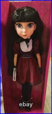 VTG 2012 MAUDLYNNE MACABRE by Robert Tonner 16 BJD Fashion Doll With Origin Box