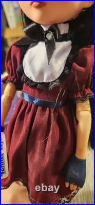 VTG 2012 MAUDLYNNE MACABRE by Robert Tonner 16 BJD Fashion Doll With Origin Box