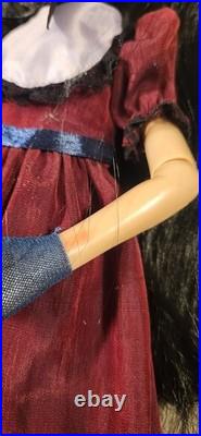 VTG 2012 MAUDLYNNE MACABRE by Robert Tonner 16 BJD Fashion Doll With Origin Box