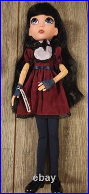 VTG 2012 MAUDLYNNE MACABRE by Robert Tonner 16 BJD Fashion Doll With Origin Box