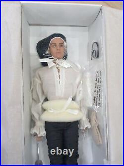 Very Rare HTF Tonner Doll 17 Romeo Star-Crossed Re-Imagination NRFB
