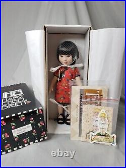 Very Rare Tonner Doll. Mary Engelbreit, Gracie. 2004. Wrist Tag. Org Outfit(675)