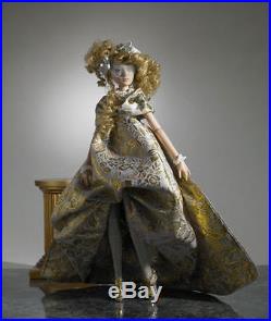 Very rare Obsessed Antoinette Tyler Wentworth Robert Tonner doll outfit LE 400