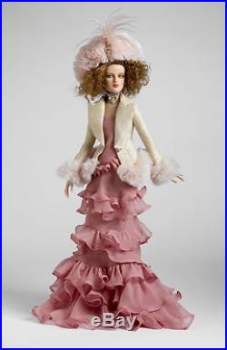 Very rare SOLD OUT Jolie Antoinette Tyler Wentworth Robert Tonner outfit doll
