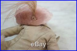 Very rare SOLD OUT Jolie Antoinette Tyler Wentworth Robert Tonner outfit doll