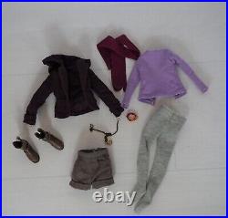 Very rare Tonner Twilight Saga Breaking Dawn Renesmee outfit only