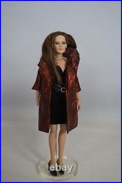 Very rare Tonner doll 13 Suzette Basic in Revlon Velvet Dazzle outfit