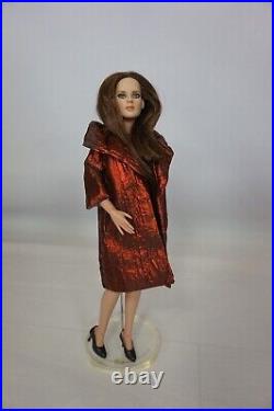 Very rare Tonner doll 13 Suzette Basic in Revlon Velvet Dazzle outfit
