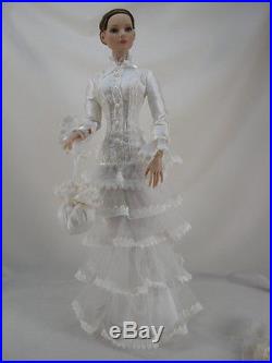 Victorian Romance American Model 22 Stunning Doll & Outfit No Boxes-displayed