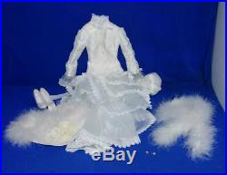 Victorian Romance Outfit Only For 22 Tonner American Model Ltd 250