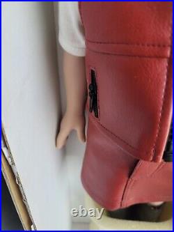 Vintage 2000 Robert Tonner Penney & Friends 18 Red Head Leather Outfit Doll