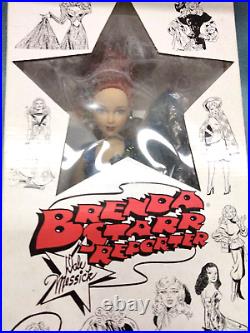 Vintage BRENDA STARR Doll? Belle of the Ball? NRFB Gorgeous