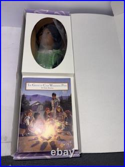 Vintage Magic Attic Club Doll Rose Brush And Key Necklace In Packaging