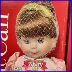 Vintage Robert Tonner Betsy McCall Cinderella & Prince Charming Dolls Read