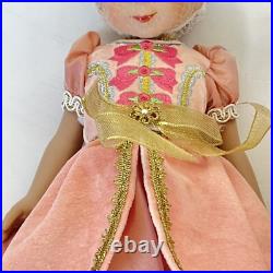 Vintage Robert Tonner Betsy McCall Cinderella & Prince Charming Dolls Read