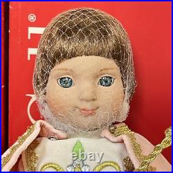 Vintage Robert Tonner Betsy McCall Cinderella & Prince Charming Dolls Read