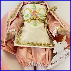 Vintage Robert Tonner Betsy McCall Cinderella & Prince Charming Dolls Read