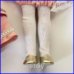 Vintage Robert Tonner Betsy McCall Cinderella & Prince Charming Dolls Read