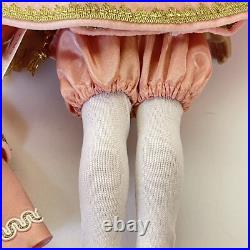 Vintage Robert Tonner Betsy McCall Cinderella & Prince Charming Dolls Read
