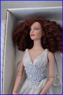 Vintage Tonner 16 Winter Flame Sydney Chase Doll Box Beautiful Silver Gown