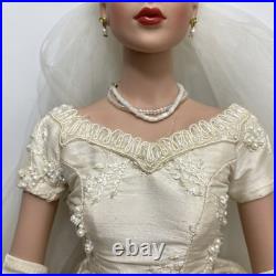 Vintage Tonner 19 FELICITY Bride Doll Wedding Dress Limited Edition 115/500 Vintage Tonner 19 FELICITY Bride Doll Wedding Dress Limited Edition 115/500