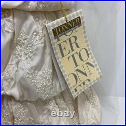 Vintage Tonner 19 FELICITY Bride Doll Wedding Dress Limited Edition 115/500 Vintage Tonner 19 FELICITY Bride Doll Wedding Dress Limited Edition 115/500