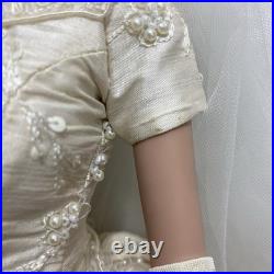 Vintage Tonner 19 FELICITY Bride Doll Wedding Dress Limited Edition 115/500 Vintage Tonner 19 FELICITY Bride Doll Wedding Dress Limited Edition 115/500