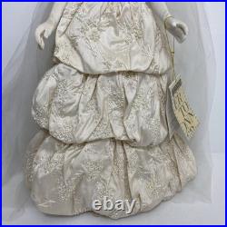 Vintage Tonner 19 FELICITY Bride Doll Wedding Dress Limited Edition 115/500 Vintage Tonner 19 FELICITY Bride Doll Wedding Dress Limited Edition 115/500