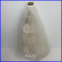 Vintage Tonner 19 FELICITY Bride Doll Wedding Dress Limited Edition 115/500 Vintage Tonner 19 FELICITY Bride Doll Wedding Dress Limited Edition 115/500