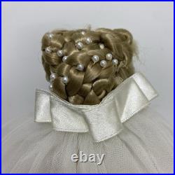 Vintage Tonner 19 FELICITY Bride Doll Wedding Dress Limited Edition 115/500 Vintage Tonner 19 FELICITY Bride Doll Wedding Dress Limited Edition 115/500
