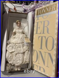 Vintage Tonner 20 FELICITY Bride Doll Wedding Dress Limited Edition 276/500