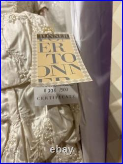 Vintage Tonner 20 FELICITY Bride Doll Wedding Dress Limited Edition 276/500