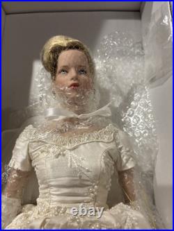 Vintage Tonner 20 FELICITY Bride Doll Wedding Dress Limited Edition 276/500