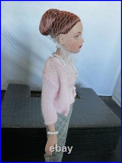 Vintage Tonner Tiny Kitty Collier Doll Perfect Knit