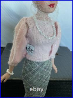 Vintage Tonner Tiny Kitty Collier Doll Perfect Knit