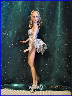 Viva Las Vegas Gorgeous Tyler Wentworth Doll Only With New Outfit, Heels