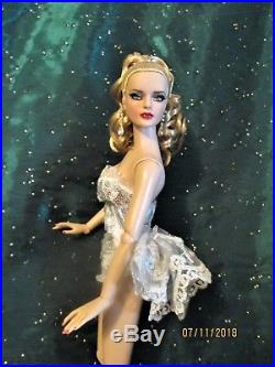 Viva Las Vegas Gorgeous Tyler Wentworth Doll Only With New Outfit, Heels