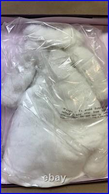 Vtg 16 Tonner LEGEND IN WHITE Coat T6-TWSD-26-1 Tyler Wentworth Sydney Chase