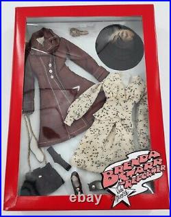 Vtg 2003 Effanbee BRENDA STARR REPORTER Outfit FIT TO PRINT New Tonner Doll 16