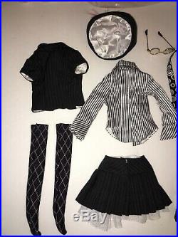 WALL STREET WOESTonner Wilde 16 Ellowyne Fashion Doll LE OUTFIT ONLY