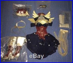WONDER WOMAN STEAMPUNK #1 16 Tonner Fashion Doll COMPLETE OUTFIT ONLY