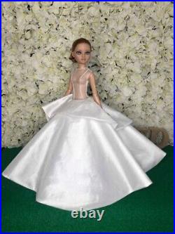Wedding dress Gown Outfit new for Ellowyne, Tyler, gene BY T. D