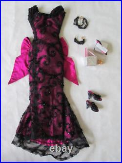 White House Dinner Tyler Wentworth Tonner Doll Outfit Pieces 2000 Dress Gift White House Dinner Tyler Wentworth Tonner Doll Outfit Pieces 2000 Dress Gift