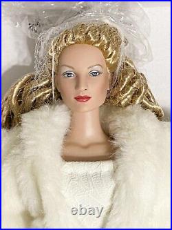 White Witch Narnia 16 Doll 2007 Tonner Convention Exclusive LE 250 NRFB