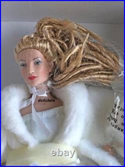 White Witch Narnia 16 Doll 2007 Tonner Convention Exclusive LE 250 NRFB SIGNED